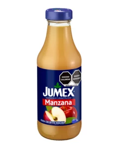 Jugo Jumex Botellin Manzana 250 MLL