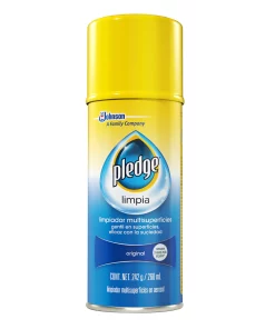 Limpiador En Aerosol Multisuperficies Pledge 260 MLL