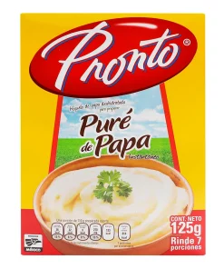 Pure De Papa Pronto 125 GRS