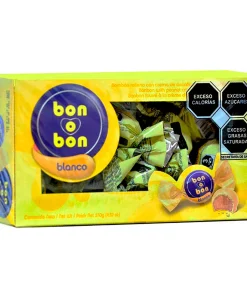 Chocolate Bon O Bon Blanco 15 GRS