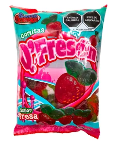 Exhibidor Dulce Gomit Karla Q´Freson 900 GRS