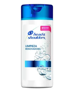 Shampoo Head&Shoulders Limpieza Renovadora 90 MLL