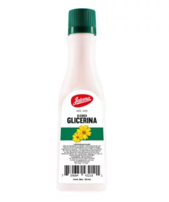 Glicerina Jaloma Frasco 60 MLL